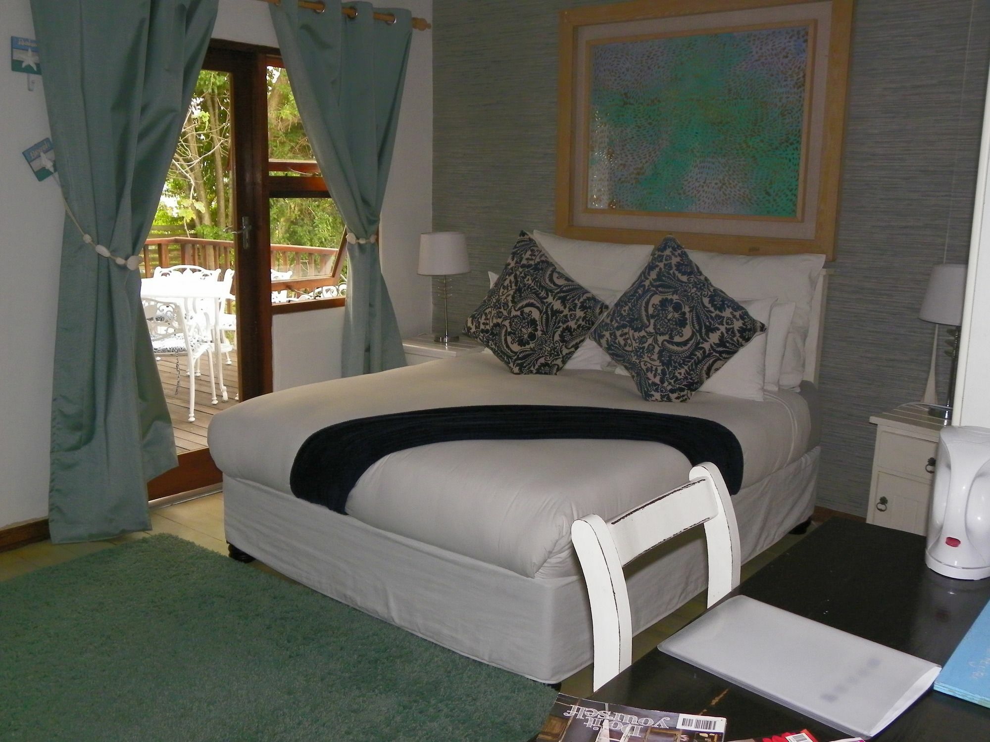 Blue'S Guest House - East London Bonza Bay Exteriér fotografie
