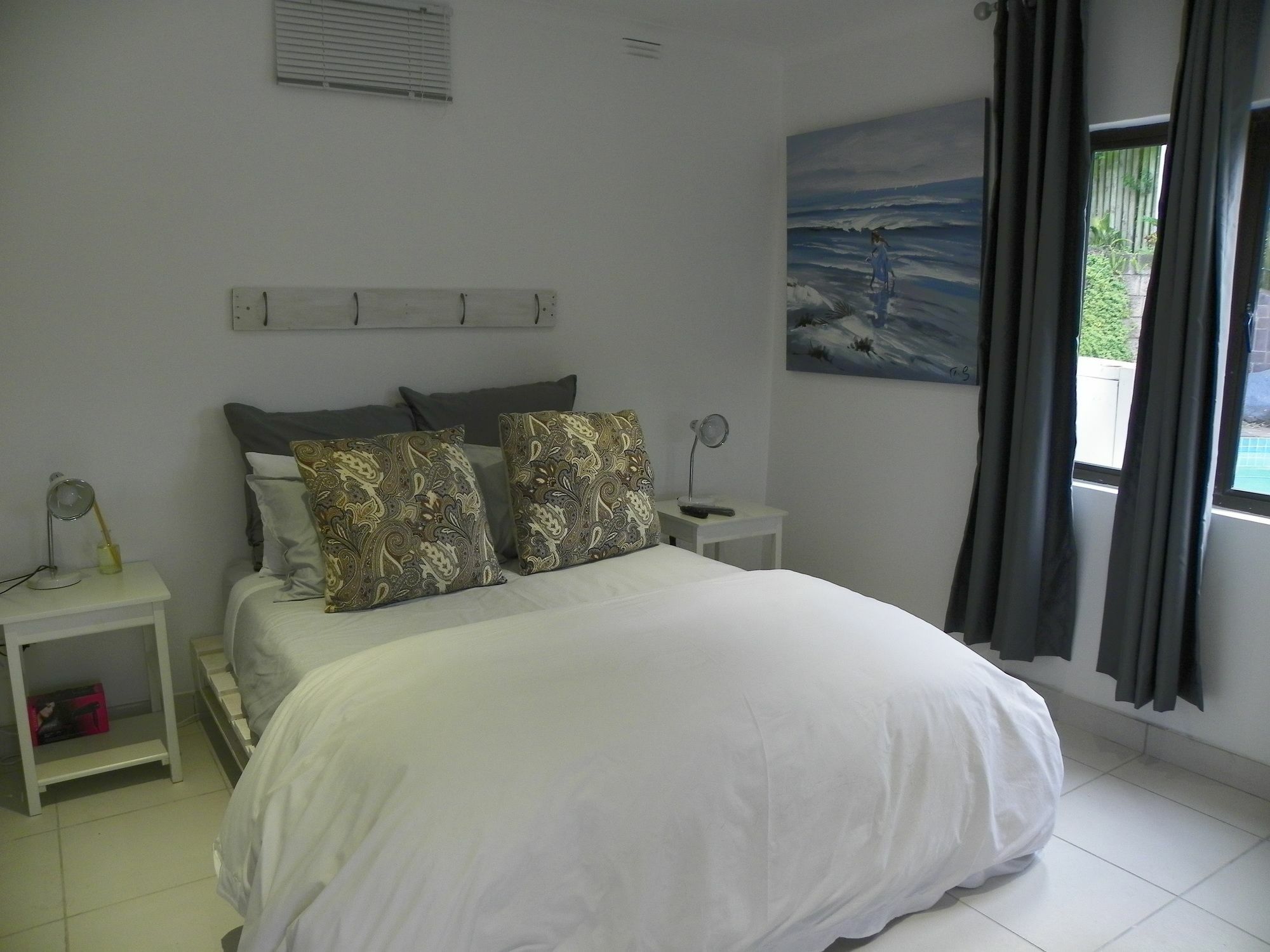 Blue'S Guest House - East London Bonza Bay Exteriér fotografie